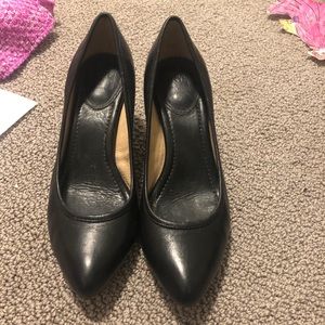 Frye Regina pump black 8.5
